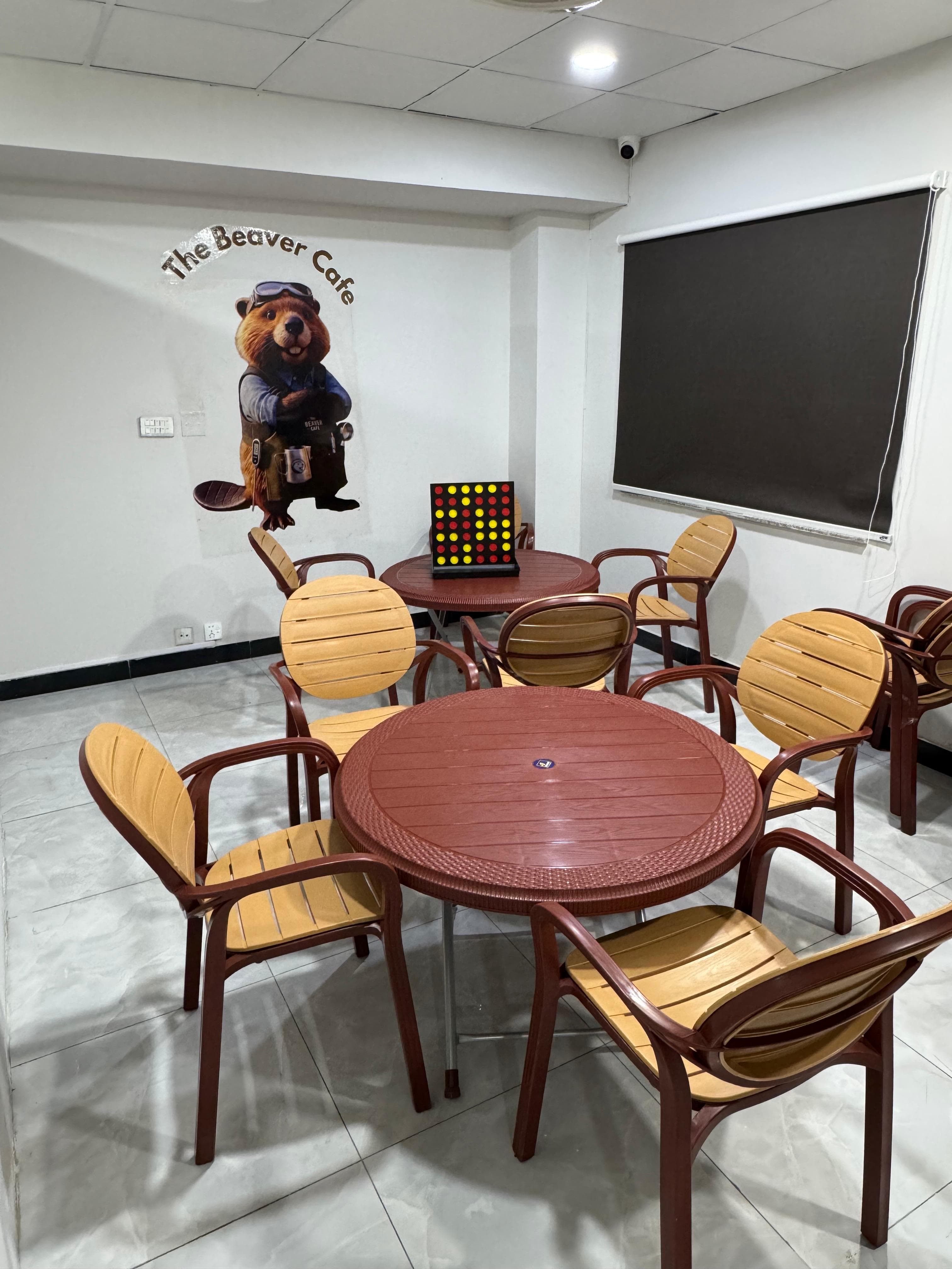 The Beaver Café