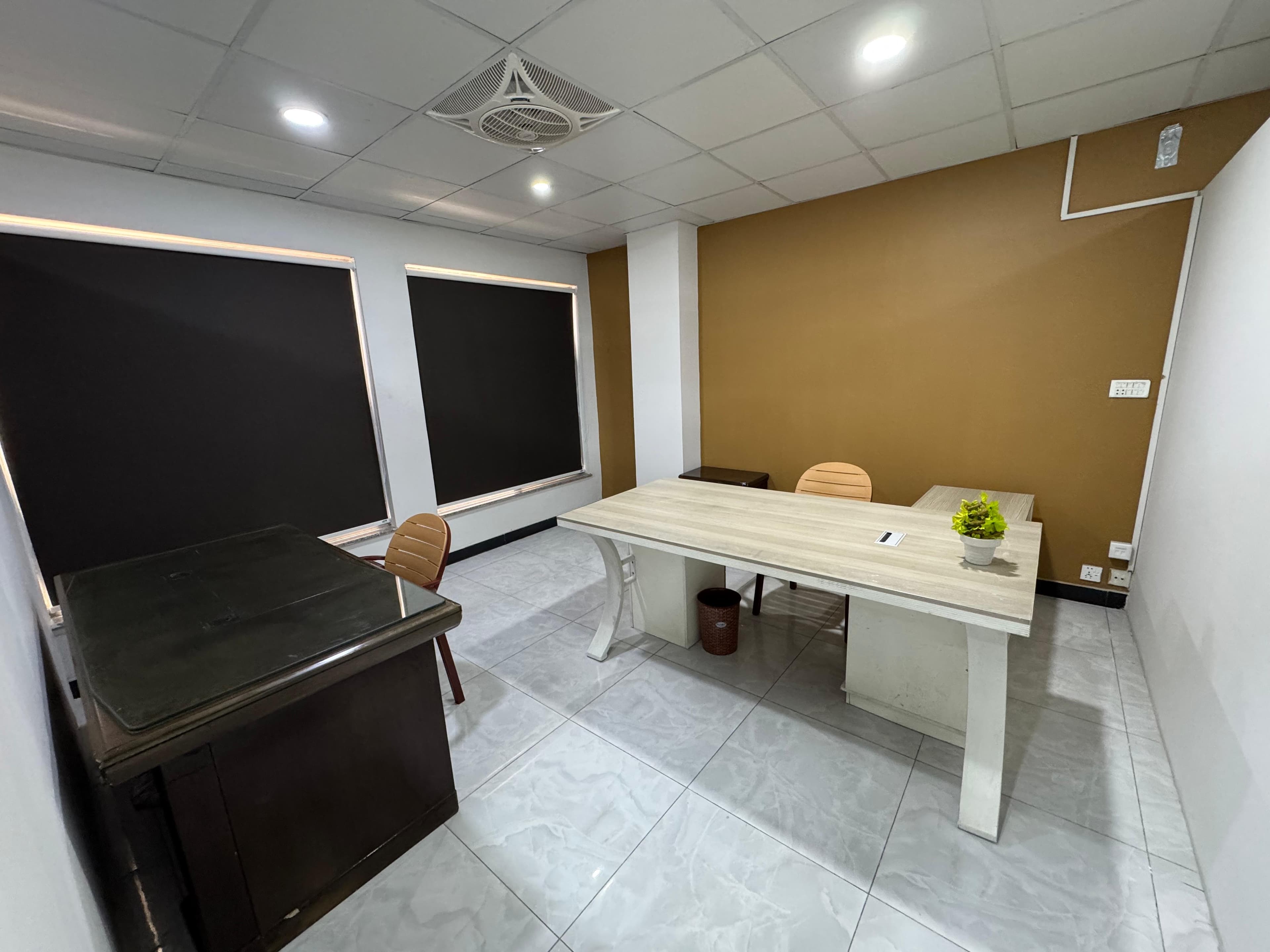 Private office